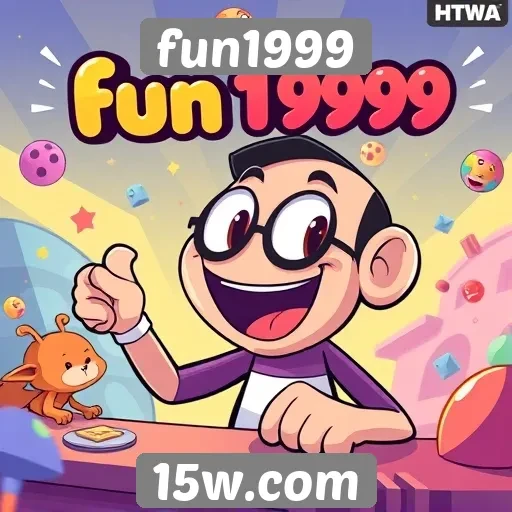 explorando as inovações do site fun1999