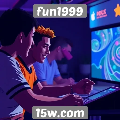 Estudo revela crescimento da base de usuários do Fun1999