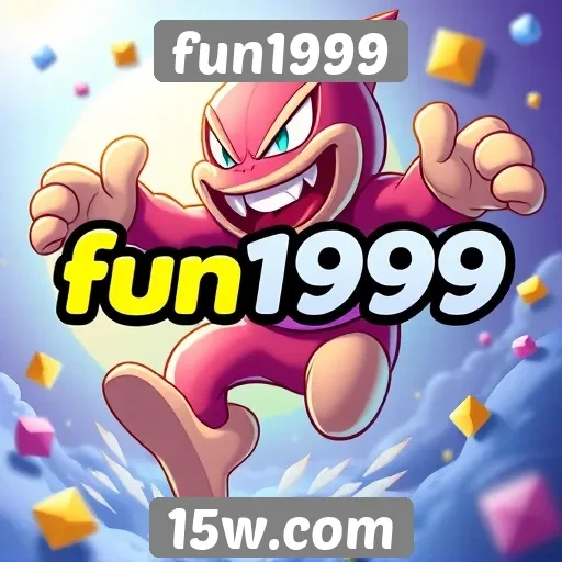 Diversão garantida no site de jogos fun1999