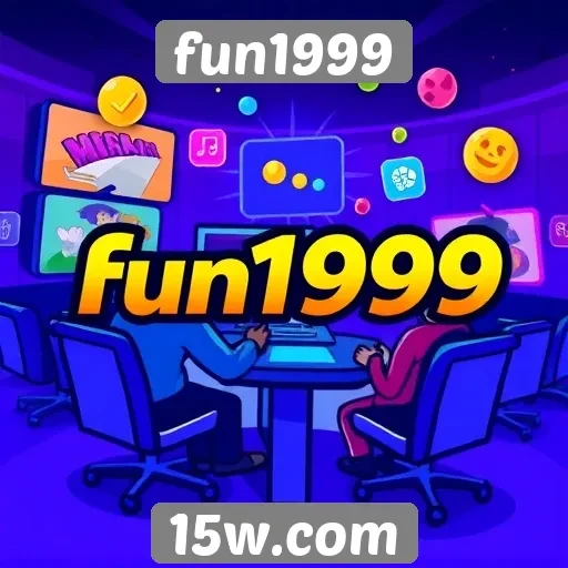 Impacto do fun1999 na comunidade de jogos online