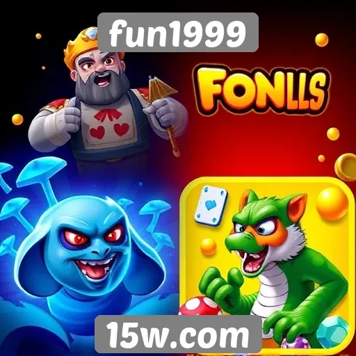 Análise de jogos populares disponíveis no site fun1999